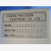 Yushin Dispole Operator Interface Module 